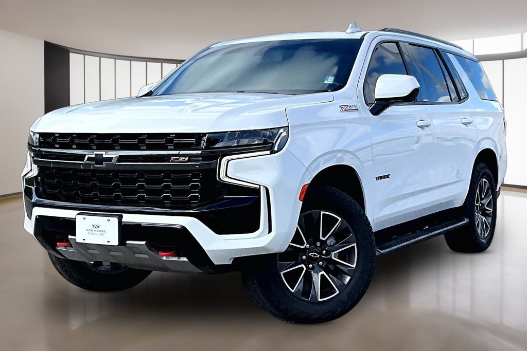 2021 Chevrolet Tahoe