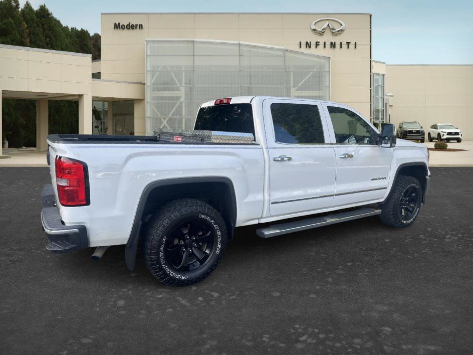Used 2014 Summit White GMC SLT image 5
