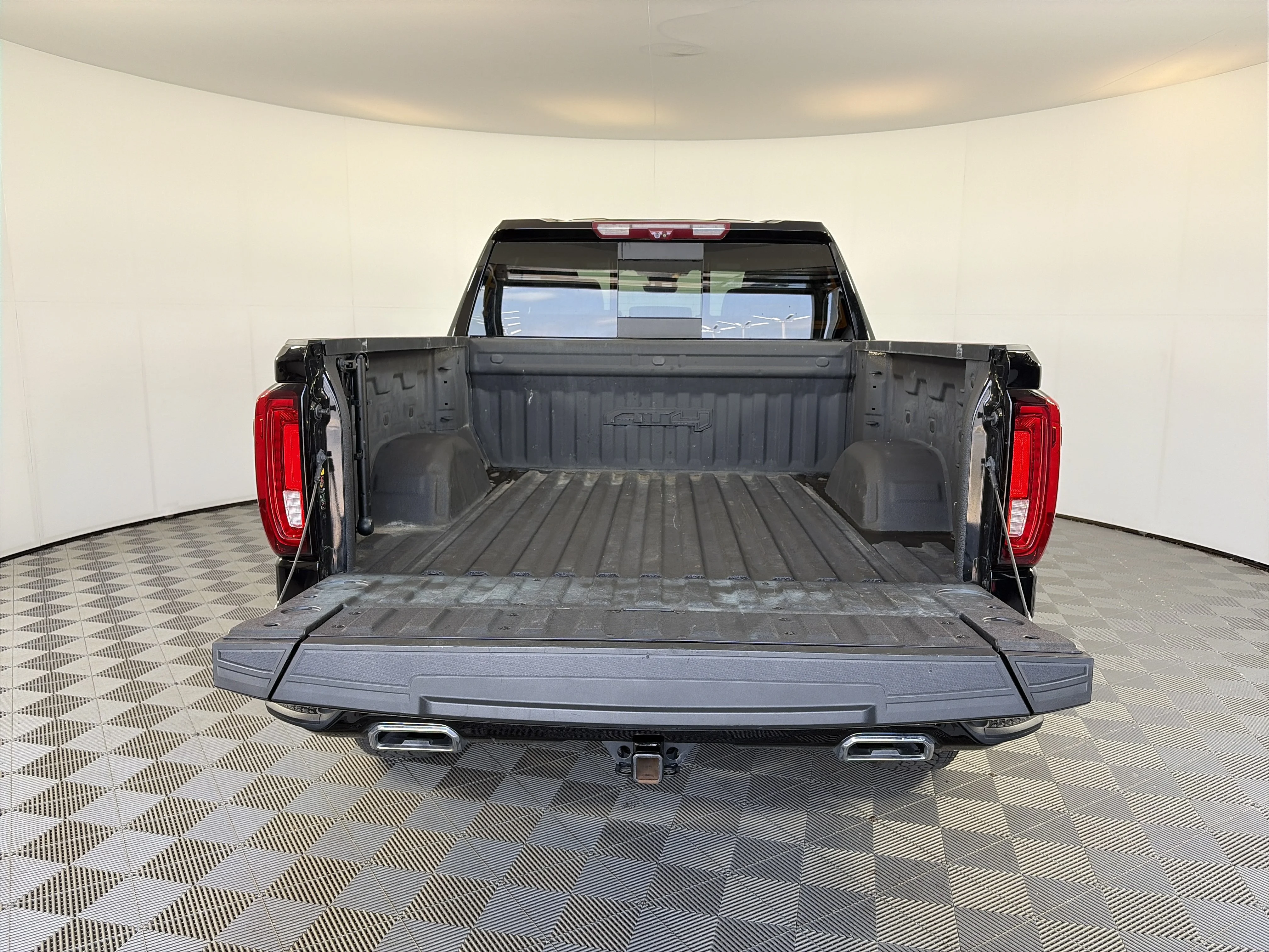 Certified Used 2023 Onyx Black GMC AT4 image 14