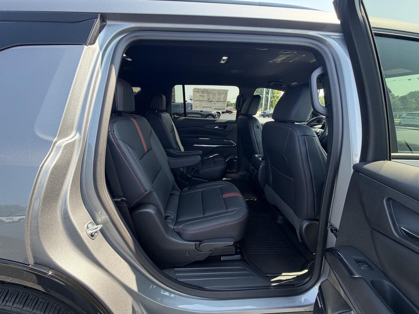 New 2026 Sterling Gray Metallic Chevrolet RS image 31