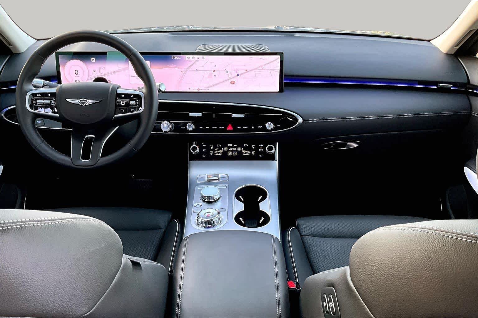 Used 2026 Savile Silver Genesis 2.5T Advanced image 16