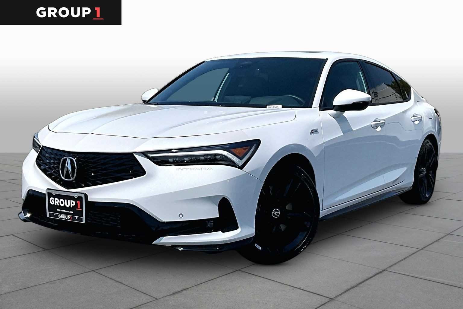 2026 Acura Integra