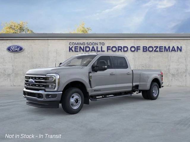 2026 Ford F-350 XLT 4x4 Crew Cab 8' Box DRW's photo