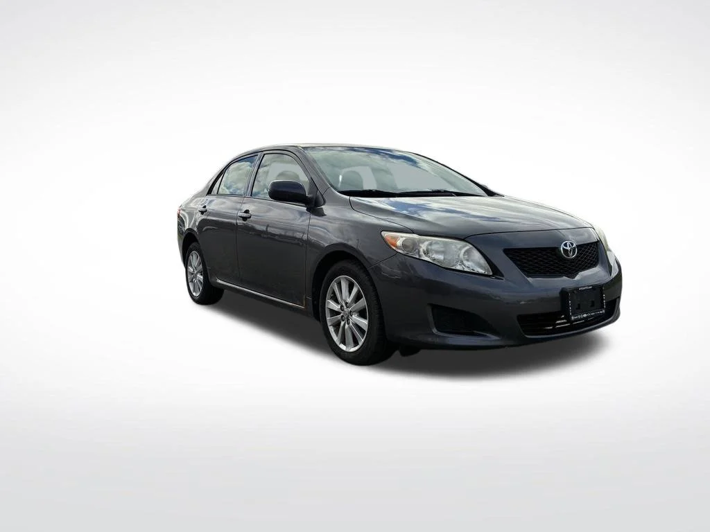 Used 2009 Gray Toyota LE image 7