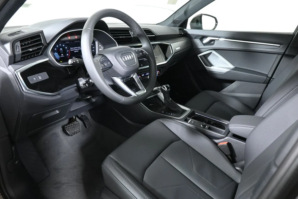 Used 2025 Gray Audi Premium image 13