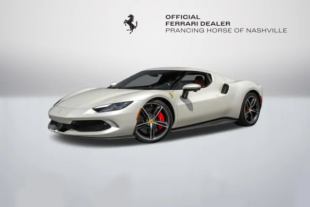2024 Ferrari 296 GTB