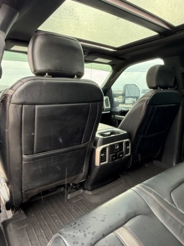 Used 2021 White Ford Platinum image 20