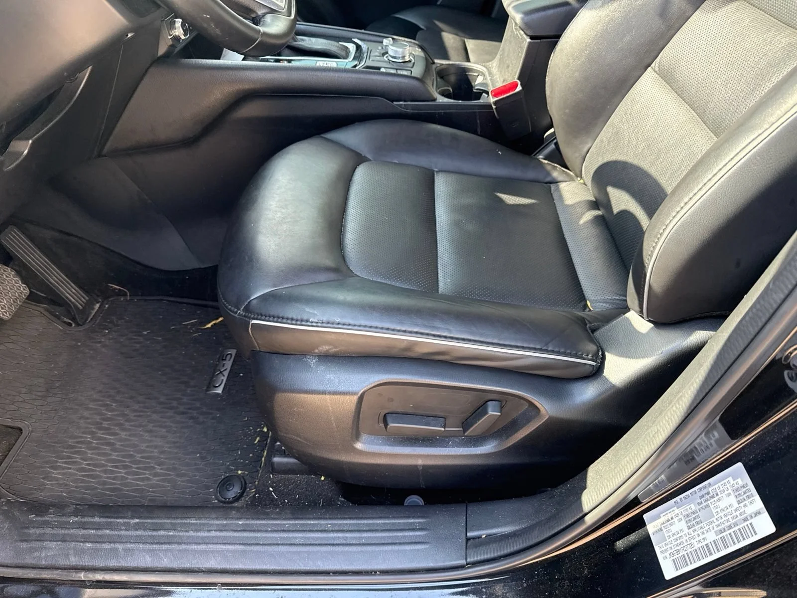 Used 2024 Black Mazda 2.5 S Select Package image 14