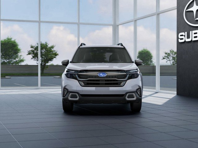 New 2026 ICE SILVER METALLIC Subaru Limited Hybrid image 7