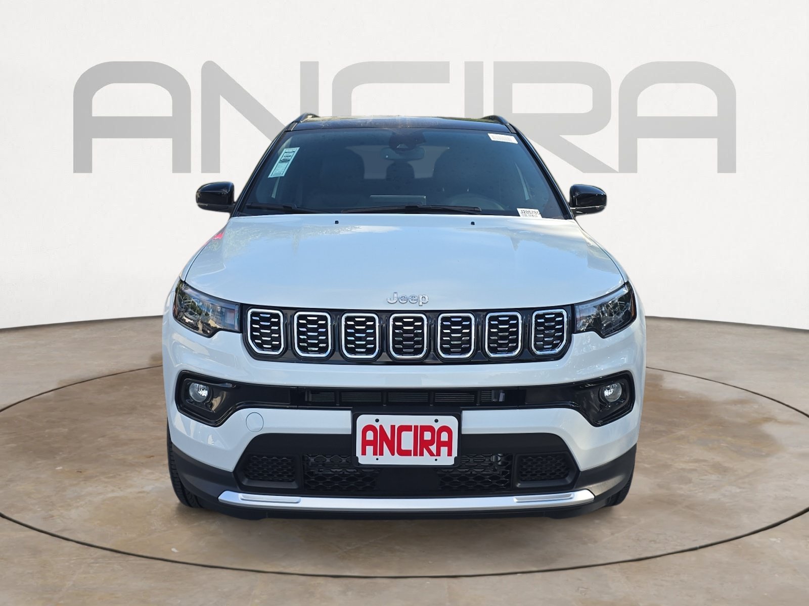 New 2026 Bright White Clearcoat Jeep Limited image 5