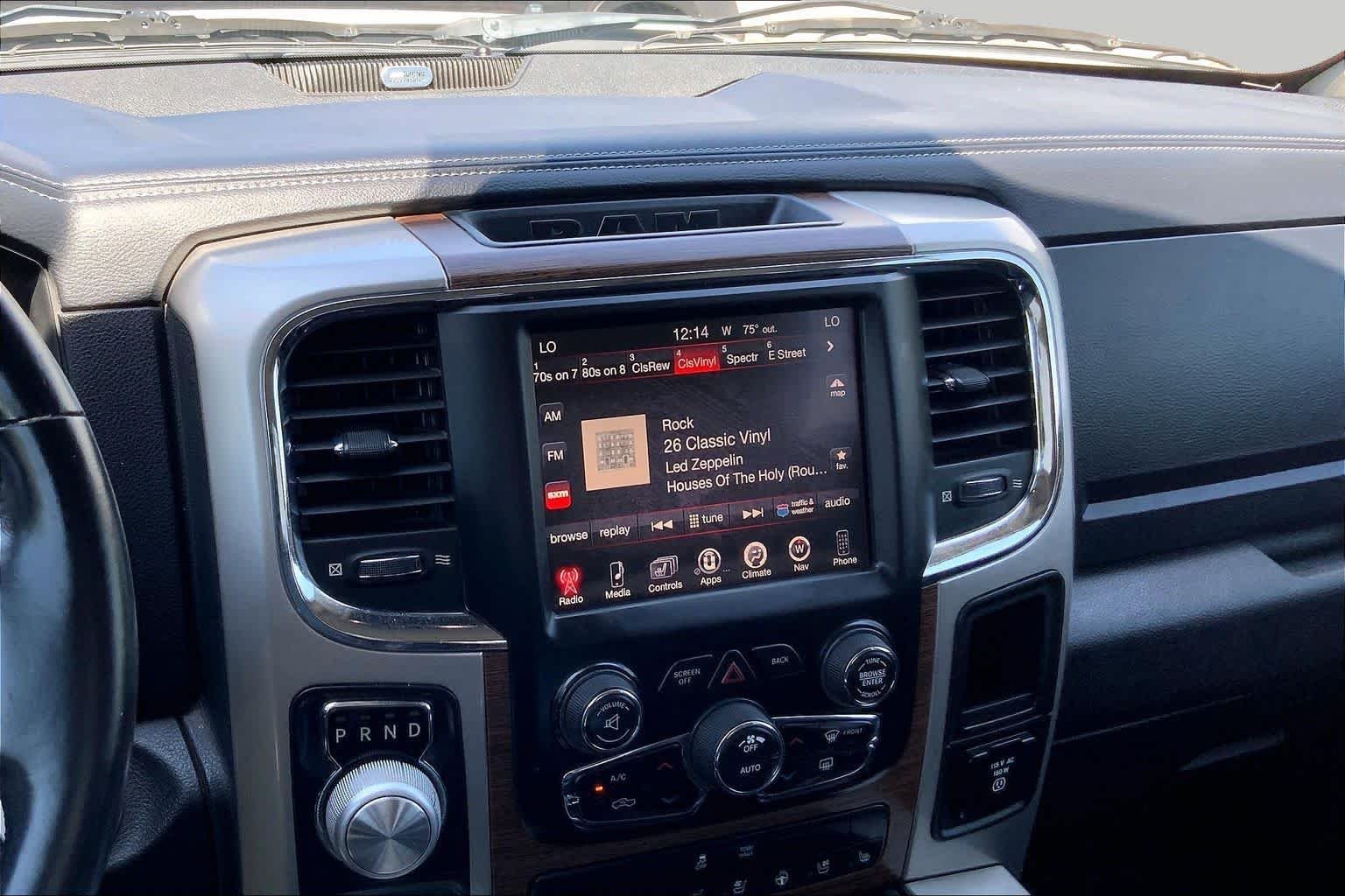 Pre-Owned 2017 Ram 1500 Laramie