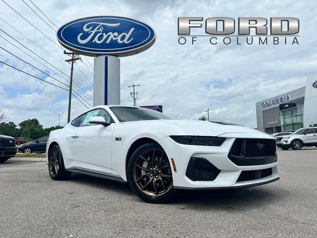 2026 Ford Mustang GT