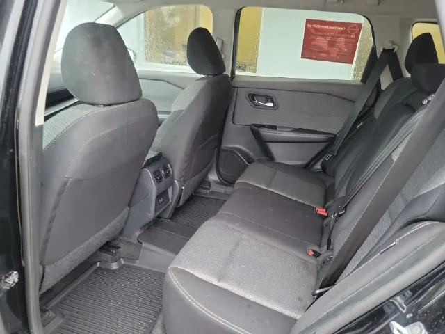 Certified Used 2023 Black Nissan SV image 24