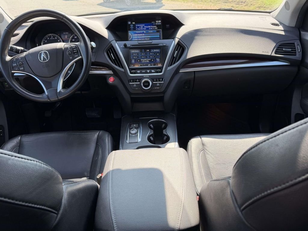 Used 2016 White Acura 3.5L image 2