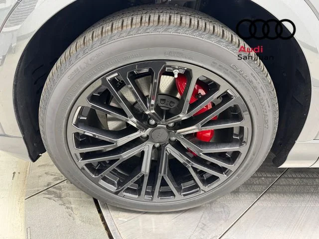 New 2027 Gray Audi 4.0T Prestige image 6