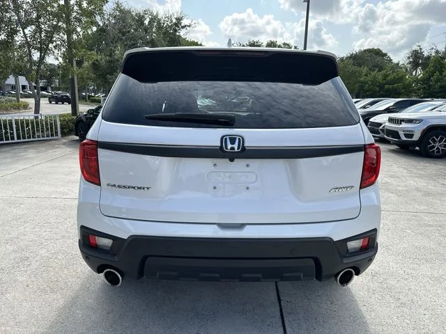 2023 Honda Passport EX-L - Photo 24