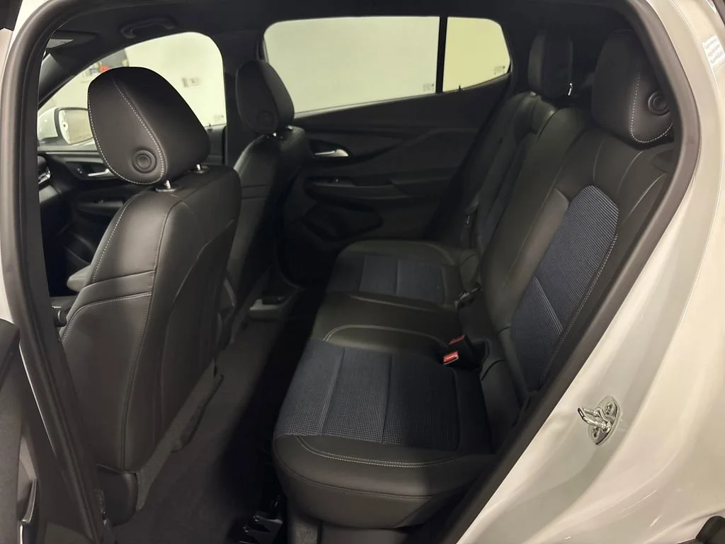 New 2026 Summit White Buick Preferred image 29