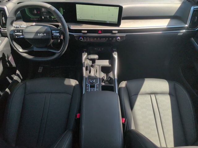 New 2026 Ebony Black Kia X-Line EX AWD image 23