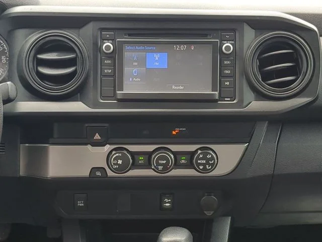 Certified Used 2019 Super White Toyota SR image 18