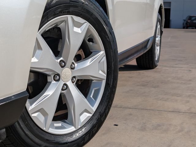 Used 2015 Subaru Forester i Premium with VIN JF2SJADC6FH473252 for sale in Buda, TX