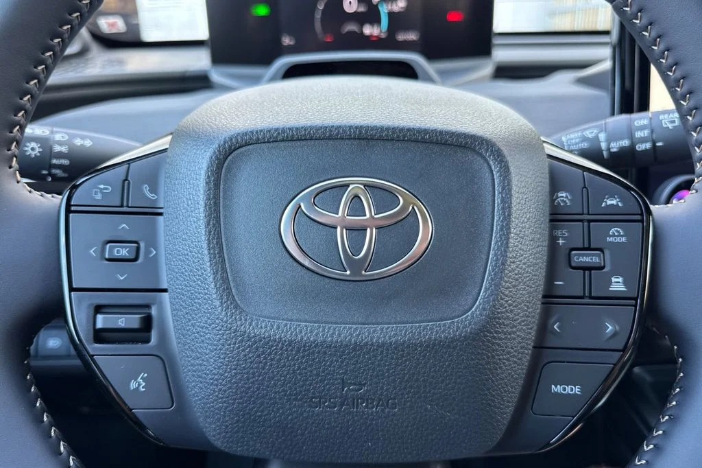New 2026 Pavement Toyota  image 29