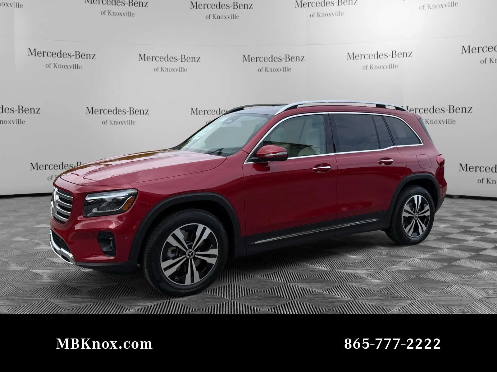 2026 Mercedes-Benz GLB GLB 250 4MATIC's photo