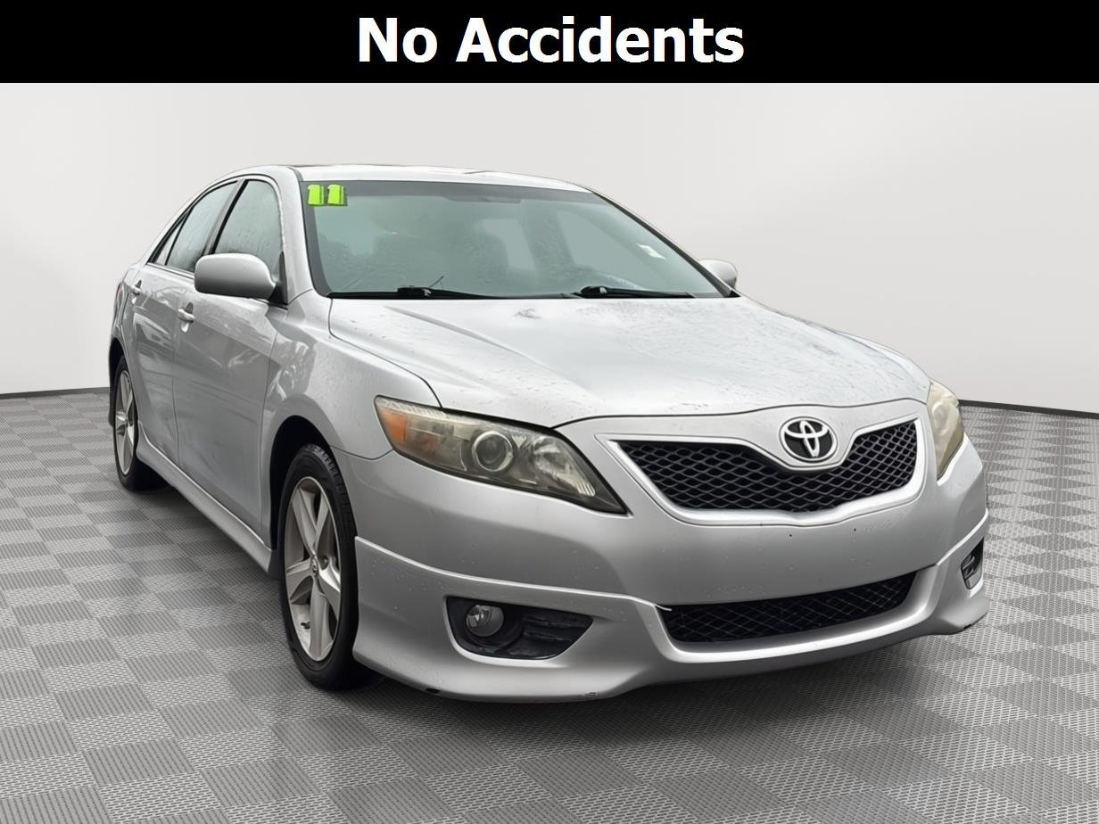 2011 Toyota Camry SE