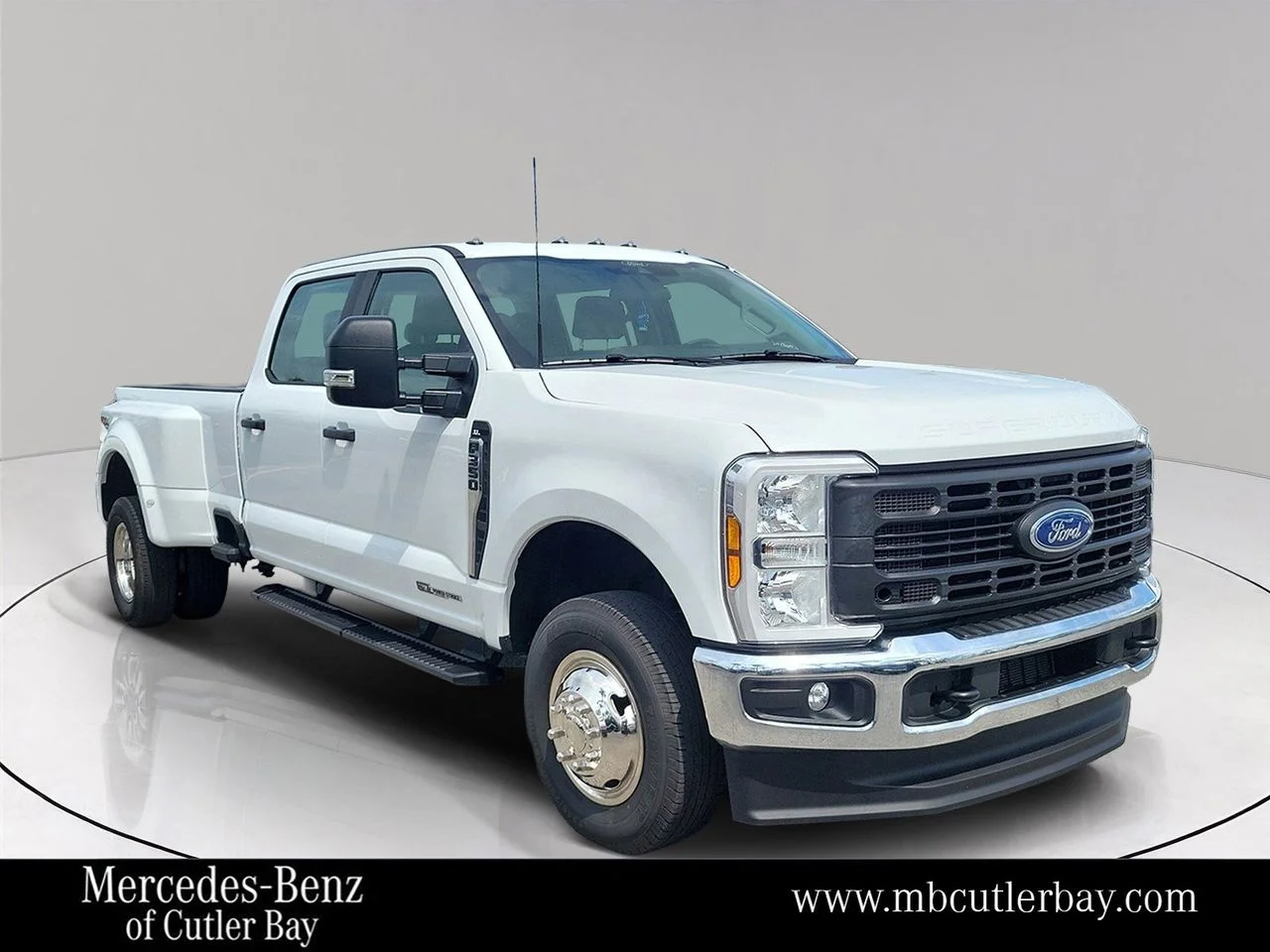 2024 Ford F-350 XL 4x4 Crew Cab 8' Box DRW's photo
