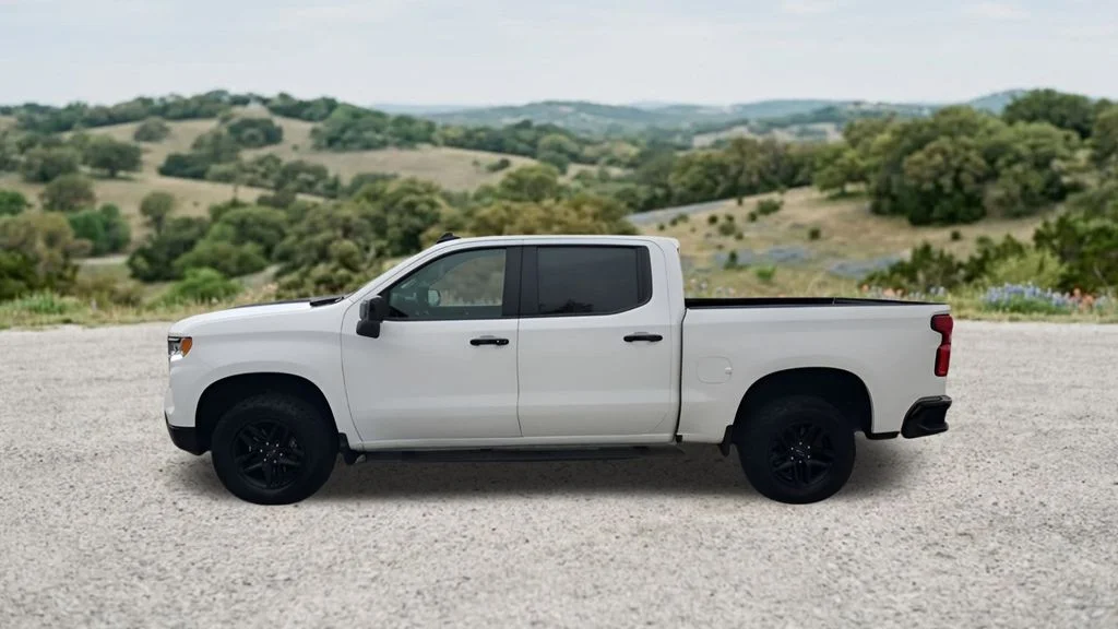 Used 2024 White Chevrolet LT Trail Boss image 5
