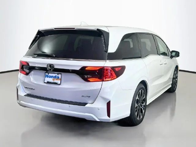 New 2027 Platinum White Pearl Honda Elite image 19
