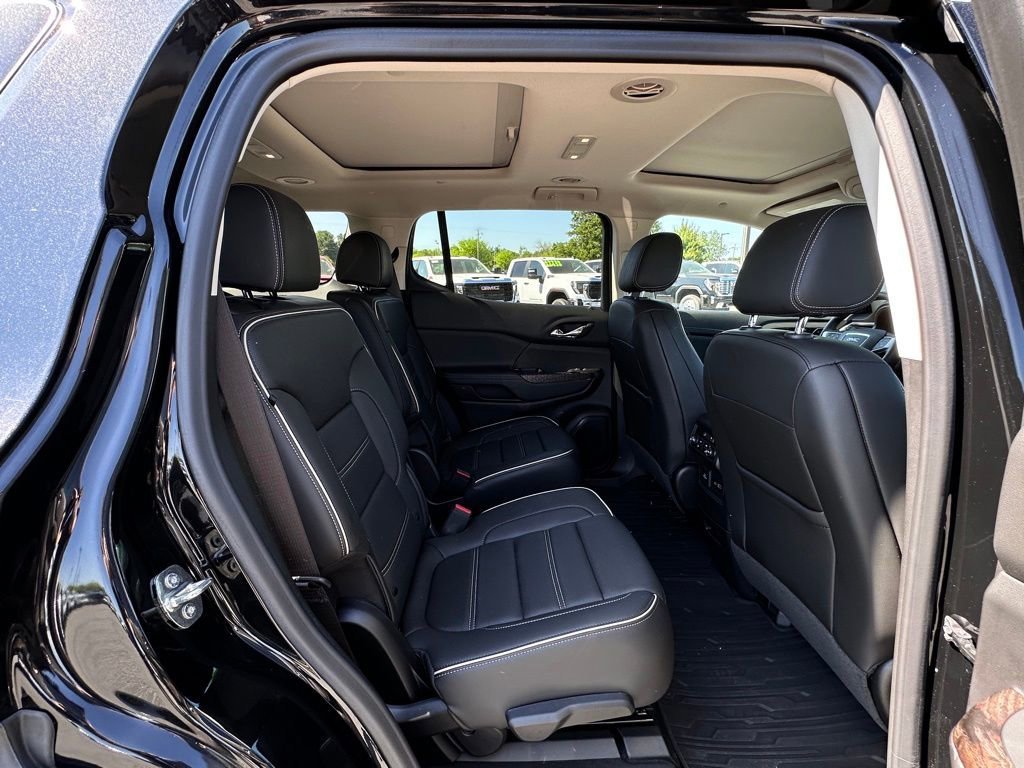 Used 2023 Ebony Twilight Metallic GMC Denali image 17