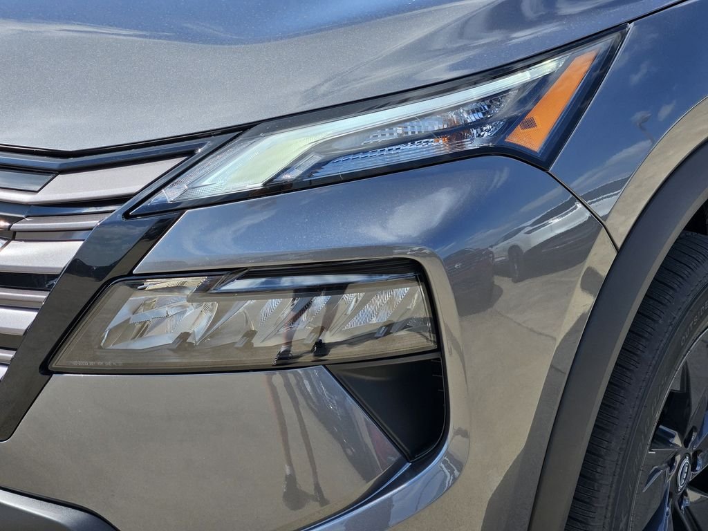 New 2026 Gun Metallic Nissan SV image 8