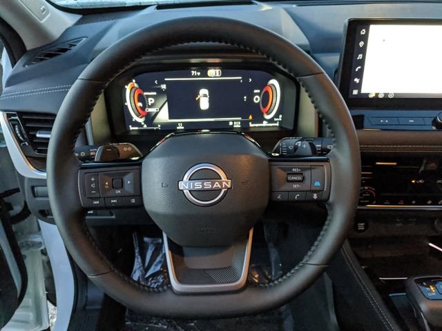 2026 Nissan Rogue Platinum - Photo 18