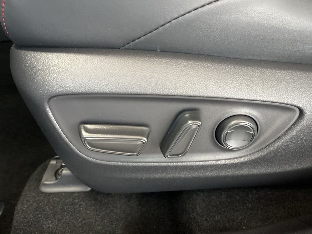 Used 2025 Black Toyota XSE image 24