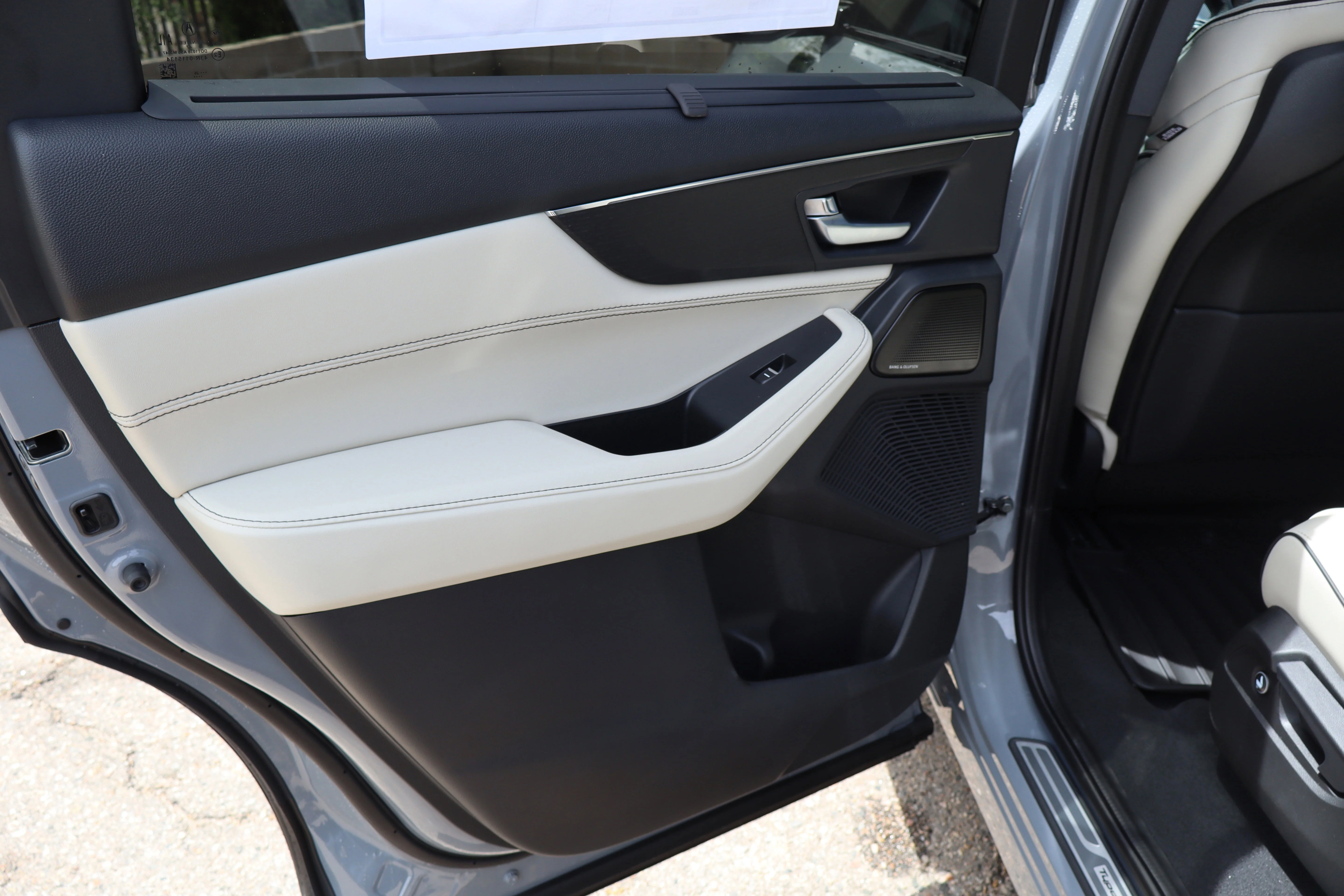 New 2026 Urban Gray Pearl Acura Type S w/Advance Package image 28