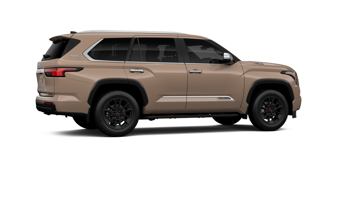 New 2026 Mudbath Toyota 1794 Edition image 33