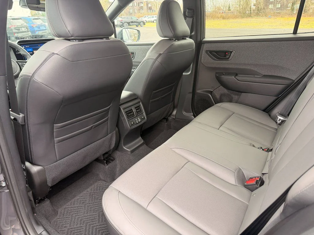 New 2026 MAGNETITE GRAY METALLIC Subaru Limited XT image 63