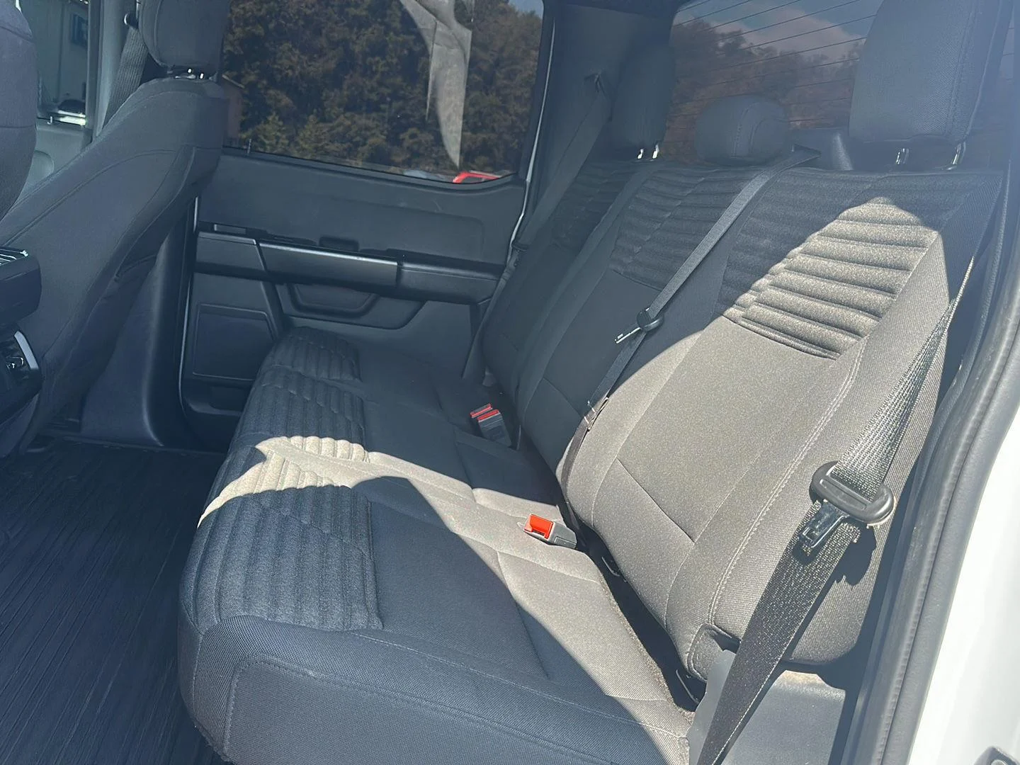 Used 2021 Space Gray Ford XL image 11