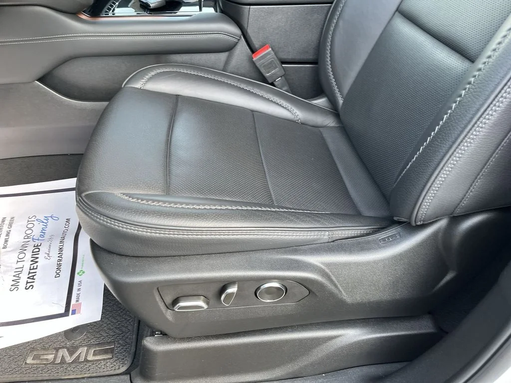 Certified Used 2025 White GMC Denali image 12