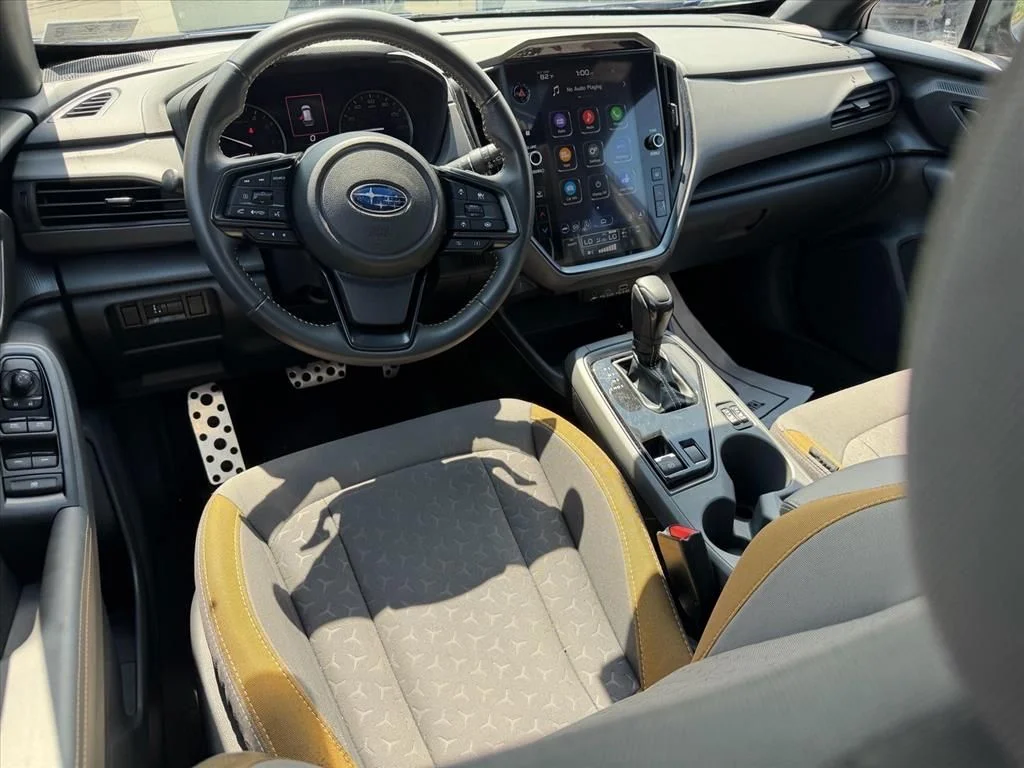 Used 2025 Blue Subaru Sport image 7