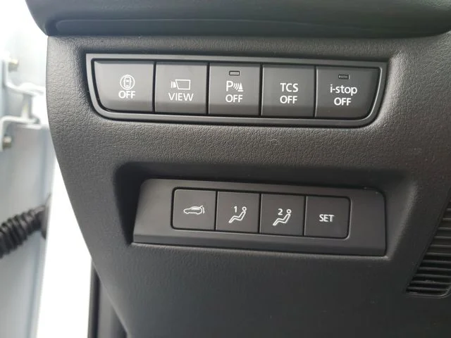 New 2026 Wind Chill Pearl Mazda 2.5 Turbo Premium Plus AWD image 11