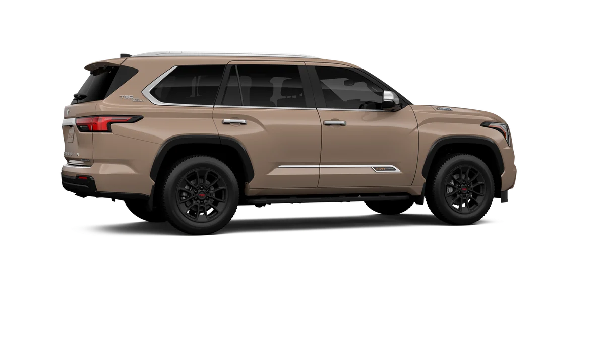 New 2026 Mudbath Toyota 1794 Edition image 11