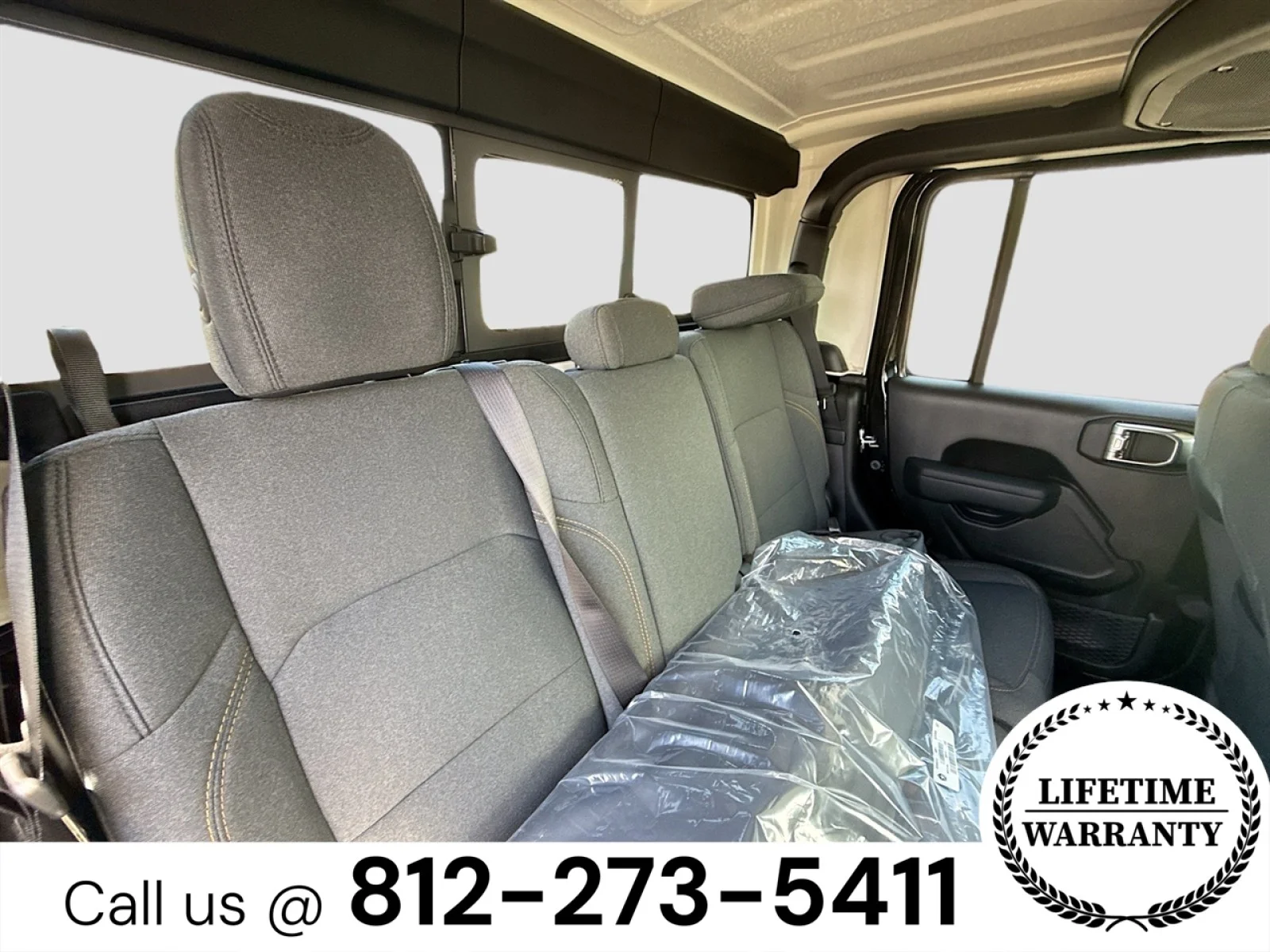 New 2026 Black Clearcoat Jeep Sport S image 26