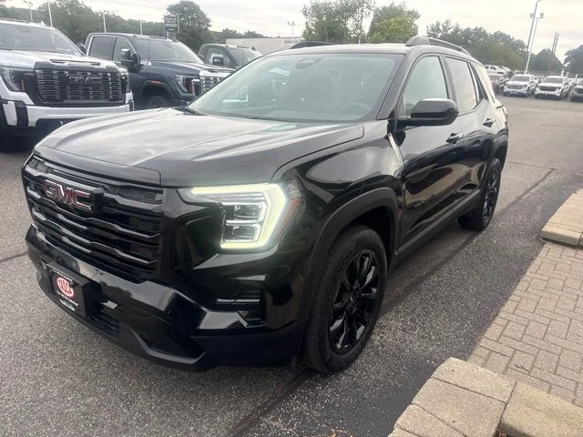 Used 2026 Black GMC Elevation image 3