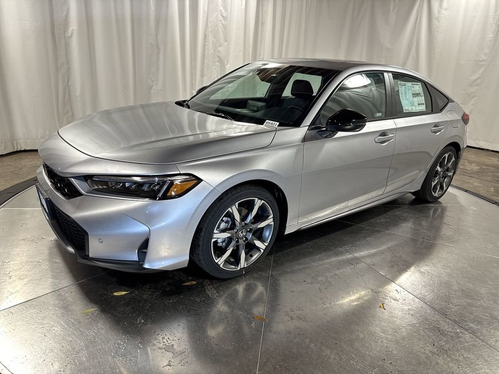 2026 Honda Civic Hatchback