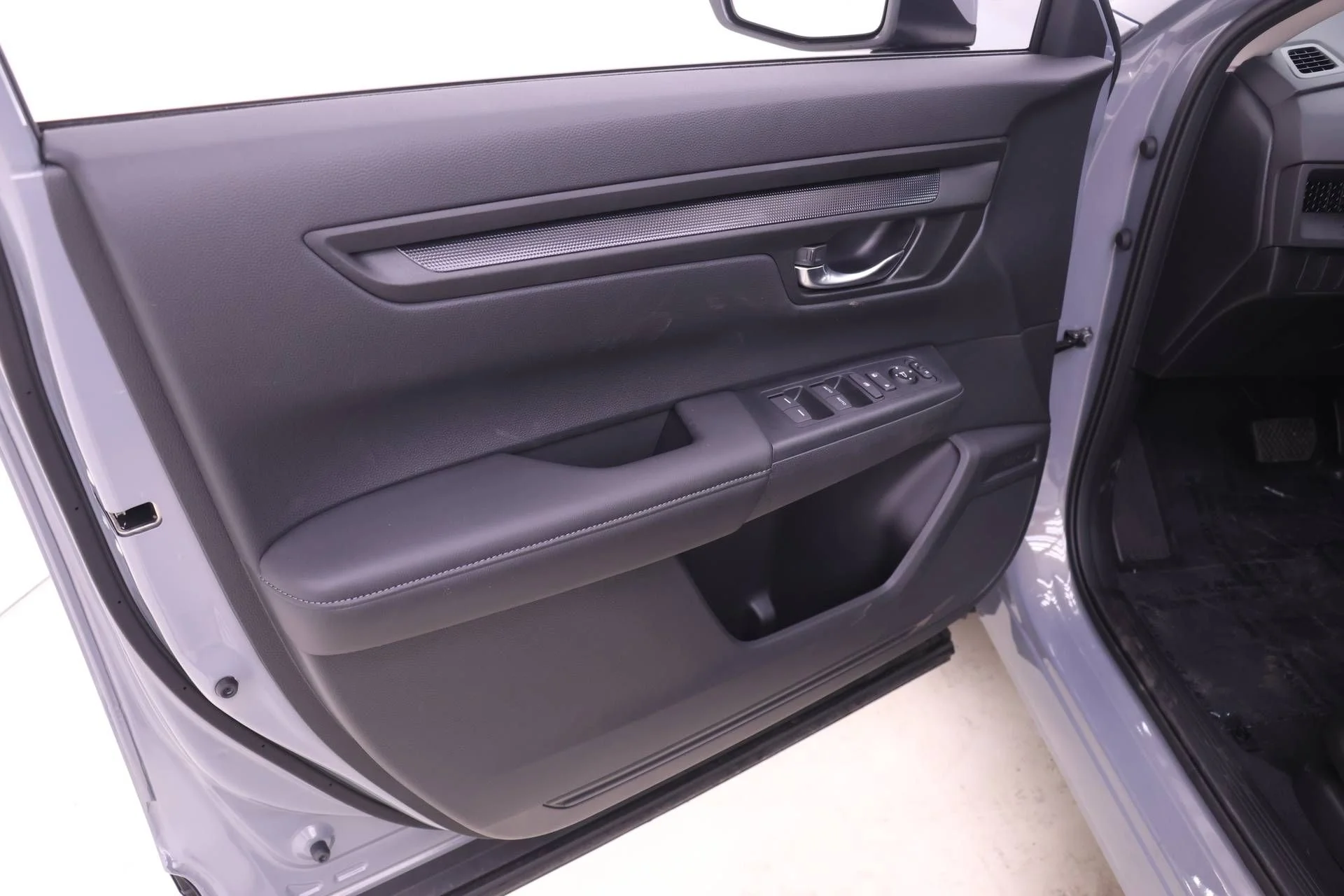 New 2026 Urban Gray Pearl Honda EX image 9
