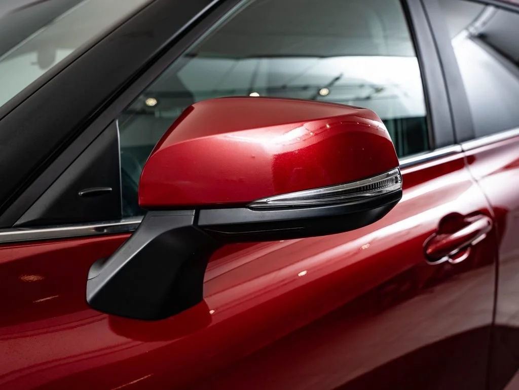 Used 2023 Ruby Flare Pearl Toyota LE image 16