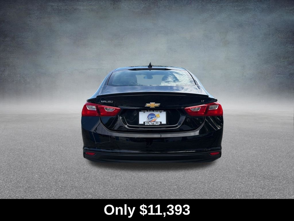 Used 2018 Black Chevrolet LT image 4