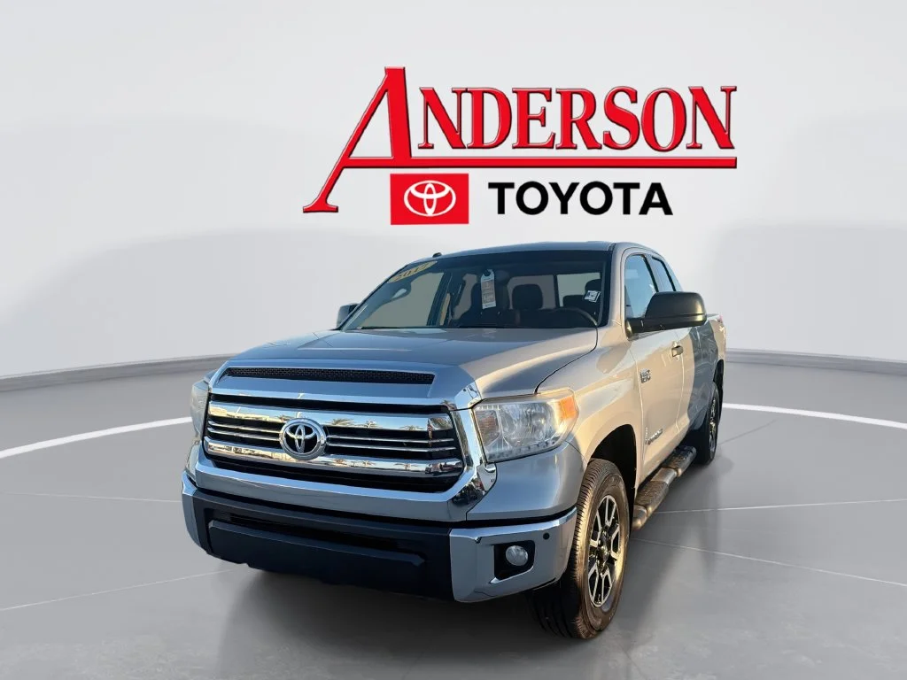 2017 Toyota Tundra