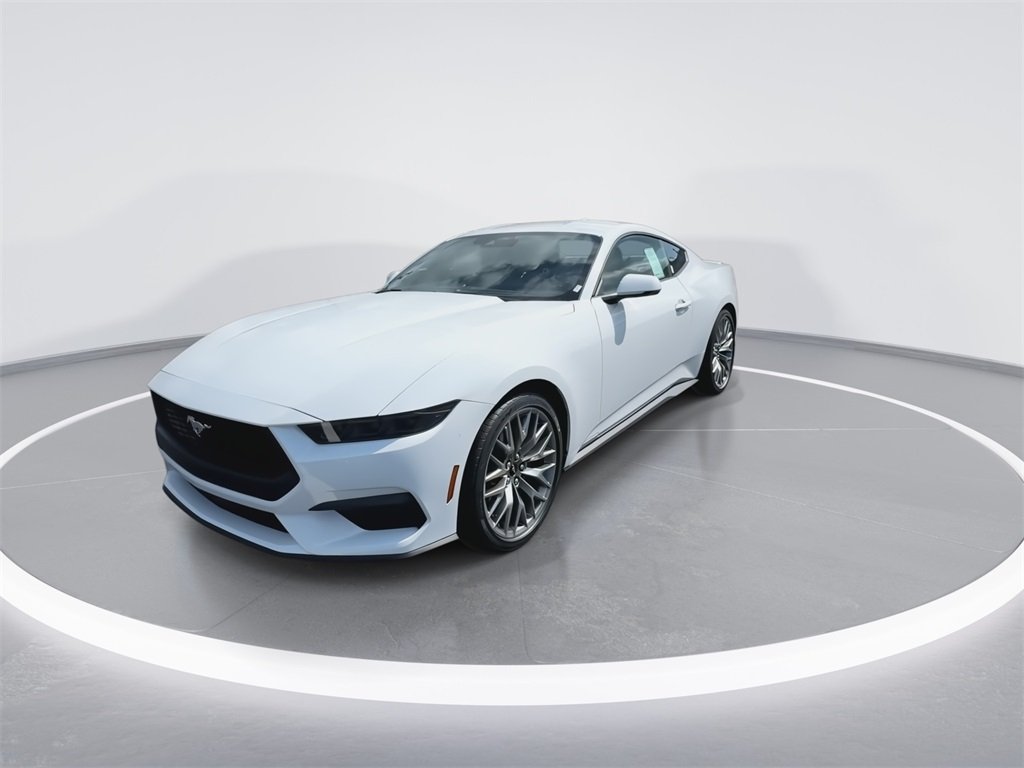 2025 Ford Mustang EcoBoost Premium photo 4